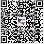 InstaPay QR code